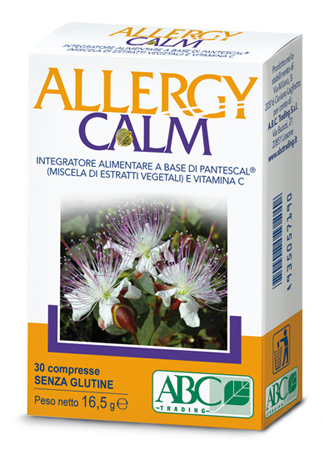 Allergycalm 30 Compresse