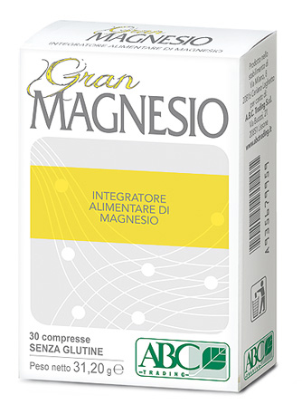 Gran Magnesio 30 Compresse