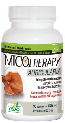 Micotherapy Auricul.90capsule Avd