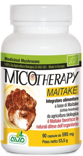 Micotherapy Maitake 90capsule Avd