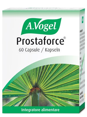 Prostaforce 60capsule Vogel