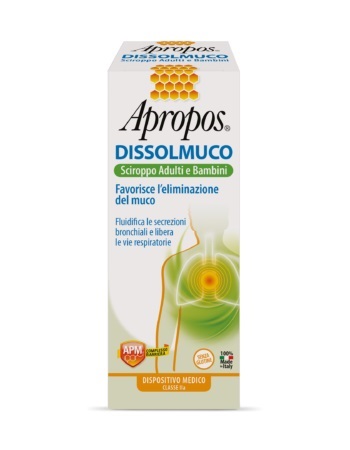 Apropos dissolmuco Sciroppo ad&amp;bb