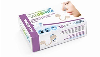 Sanispira filt.nas.l allergia