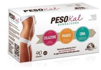 Pesokal Uomo/donna 60 Compresse