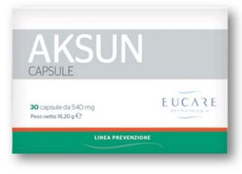 Aksun 30 Capsule