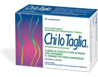 Chi Lo Taglia 30compresse