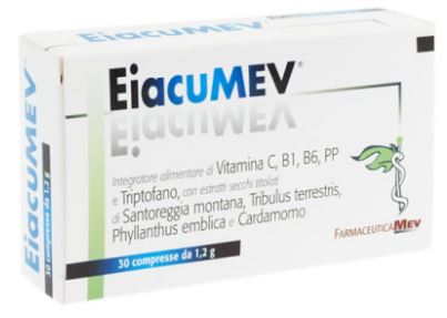 Eiacumev 30compresse