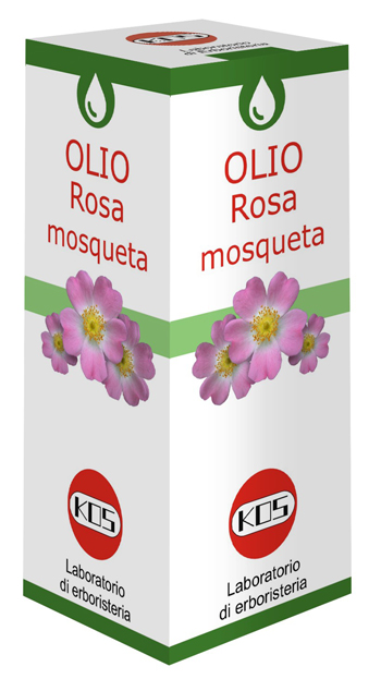Olio rosa mosqueta 50ml kos