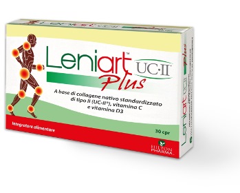 Leniart Uc-ii Plus 30compresse