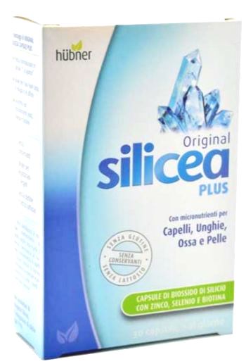 Hubner Ki Orig.silic.plus30capsule