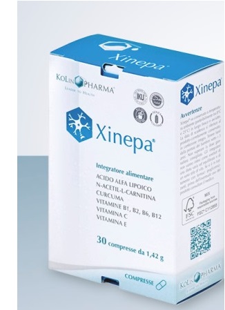 Xinepa 30compresse