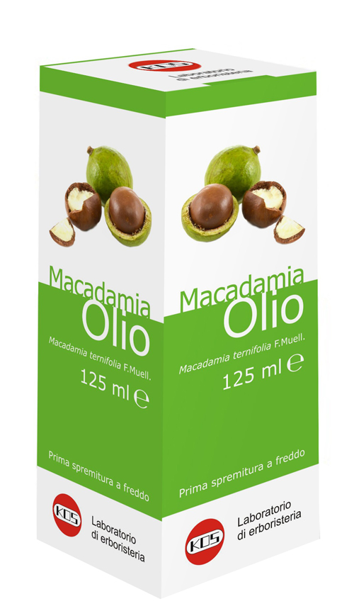 Olio macadamia 125ml