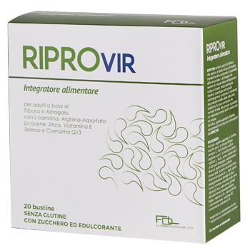Riprovir 20 Bustine