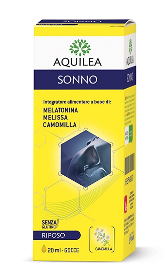 Aquilea Sonno Gocce 20ml