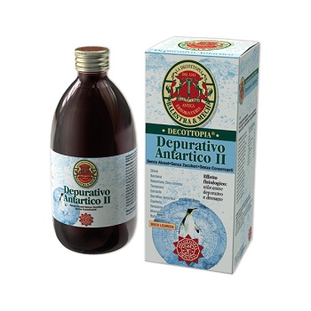Depurativo ii 500ml