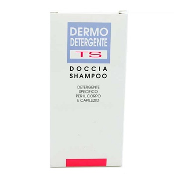 Dermobase ts detdoccShampoo 125ml