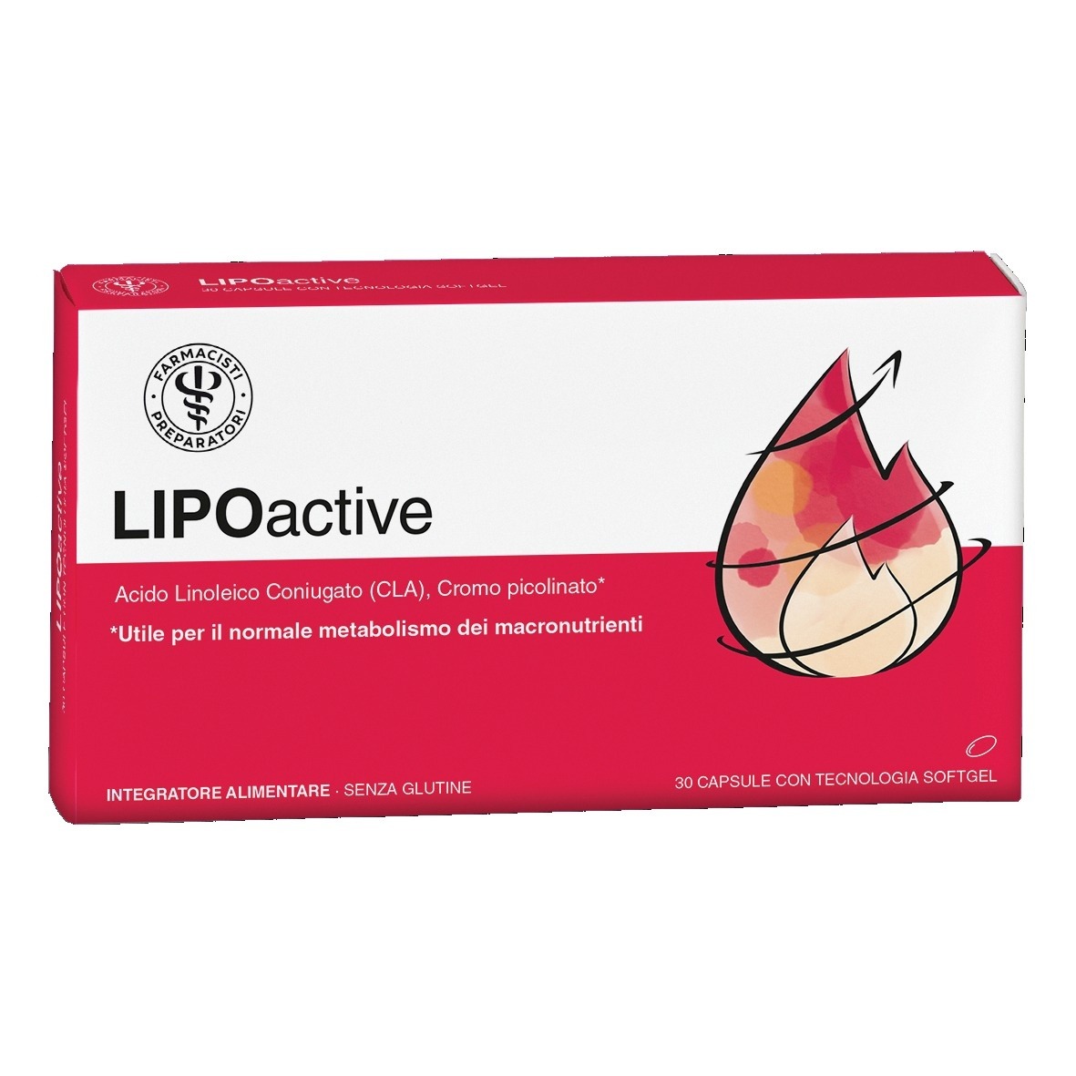 Lfp lipoactive 30 capsule