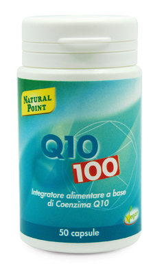 Coenzima Q10 100 50 Capsule N-p
