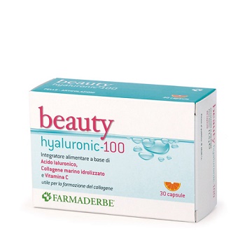 Beauty Hyaluronic 100 3x10capsule
