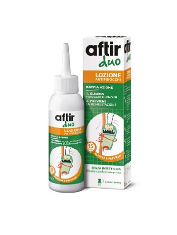 Aftir duo lozione 100ml