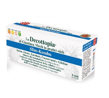 Decopocket Slim Kombu 8X30Ml