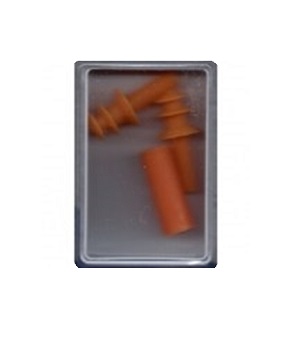 Meds Tappi Driver Sil.2pezzi