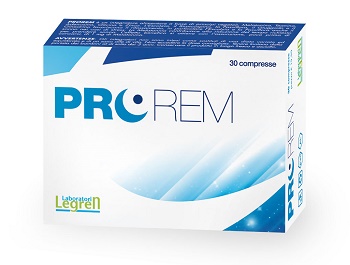 Prorem 30 Compresse Legren