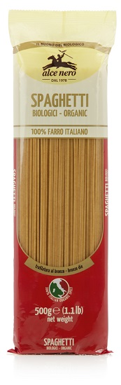 Alce spagh.sfar.farro 500g