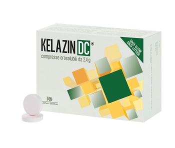 Kelazin Dc 20compresse Orosolubili