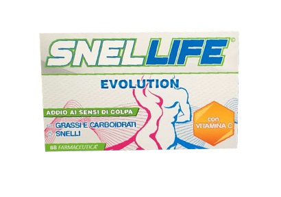 Snellife Evolution 30 Compresse