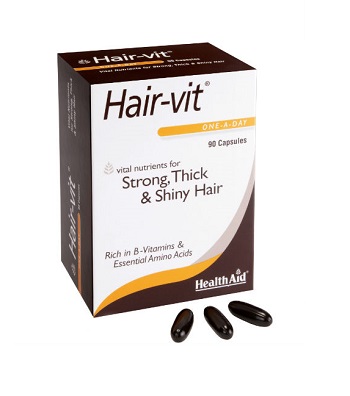 Hairvit 90 Capsule Molli Hea