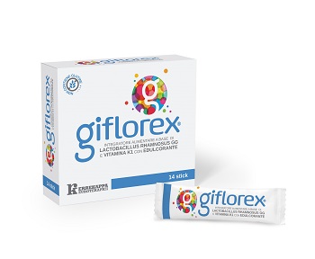 Giflorex 14 sticks