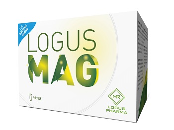 Logus mag 30 stk