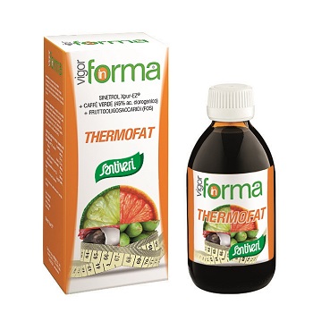 Vigor In Forma Thermofet Sinetrol Bevanda 240ml