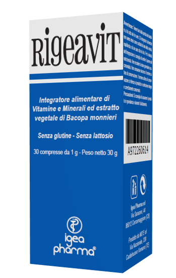 Rigeavit 30 Compresse