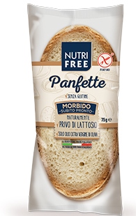 Nutrifree panfette 75g