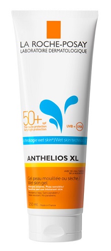 Anthelios 50+gel p/bagnata