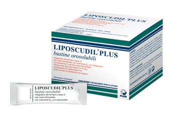 Liposcudil plus 30 bustine
