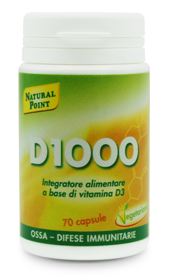 D1000 70 Capsule N-p