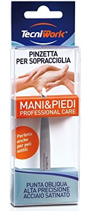 Tecniwork pinz.s-ciglia p/obl.