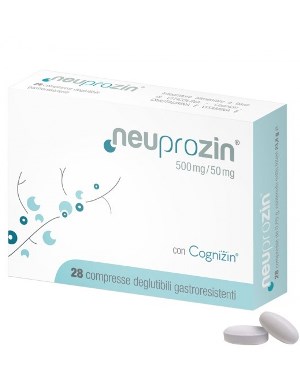 Neuprozin 28 compresse