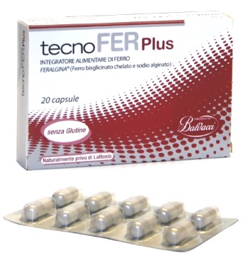 Tecnofer Plus 20capsule