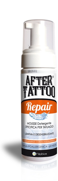 After tattoo repair 100ml