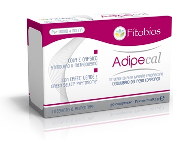 Adipecal 30 Compresse