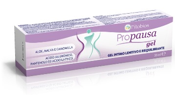 Propausa gel intimo 30ml
