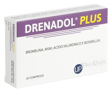 Drenadol Plus 20 Compresse
