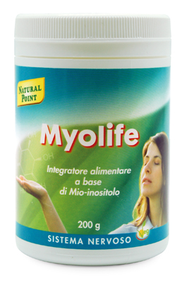 Myolife Polvere 200g n-p