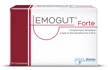 Emogut Fte 20 Compresse 900mg