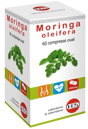 Moringa Oleifera 1g 60compresse Kos