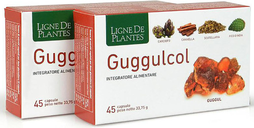 Guggulcol 45 Capsule Nse